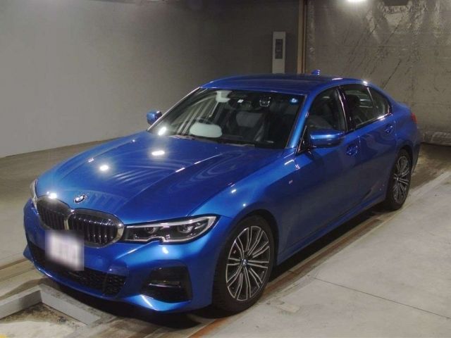 32059 BMW 3 SERIES 2019 г. (TAA Kinki)